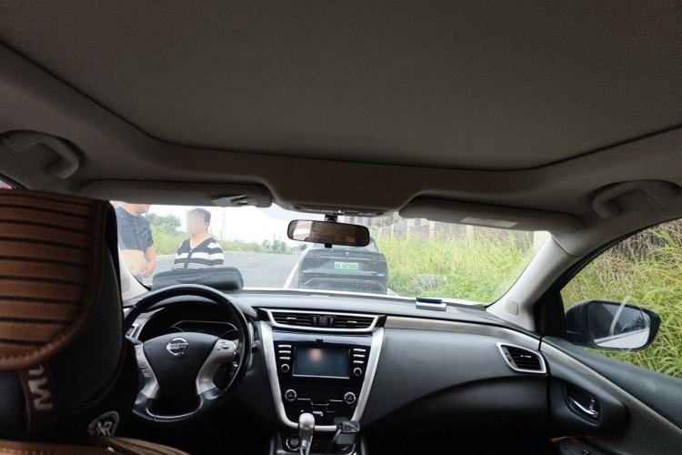 Used Nissan Murano 2017 2.5L XL Two-Wheel Drive Smart Edition Headliner