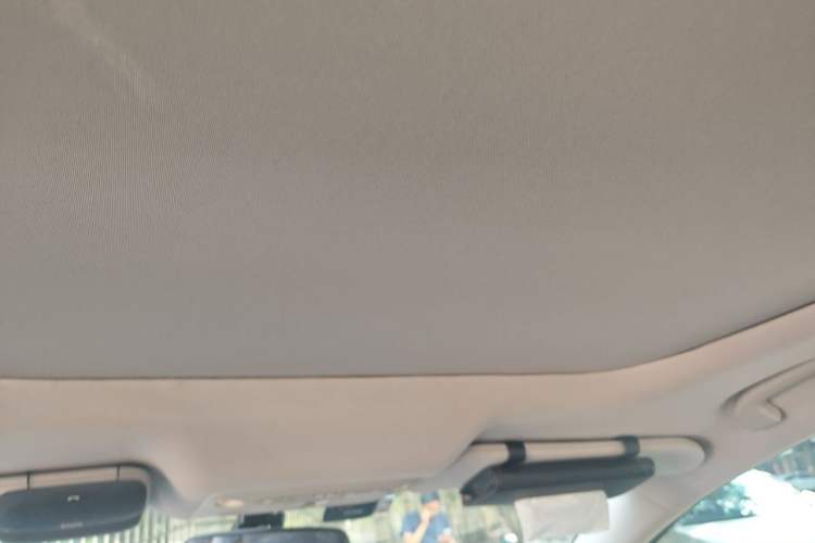 Used Nissan Murano 2017 2.5L XL Two-Wheel Drive Smart Edition Headliner
