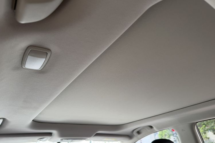 Used Nissan Murano 2017 2.5L XL Two-Wheel Drive Smart Edition Headliner