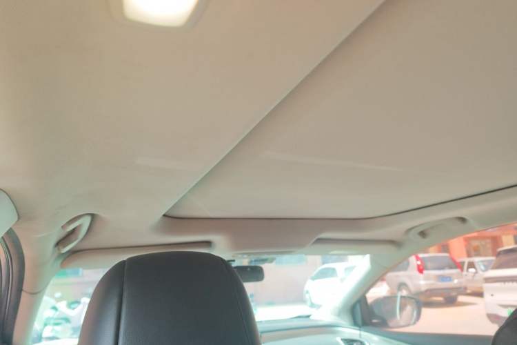 Used Nissan Murano 2017 2.5L XL Two-Wheel Drive Smart Edition Headliner