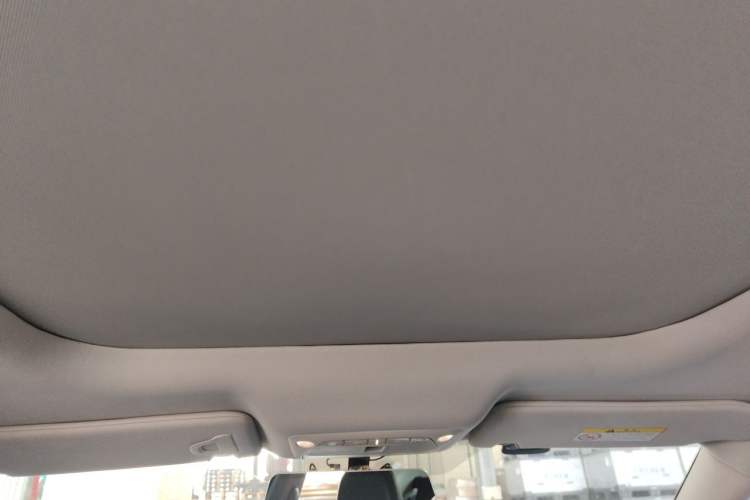 Used Nissan Murano 2017 2.5L XL Two-Wheel Drive Smart Edition Headliner