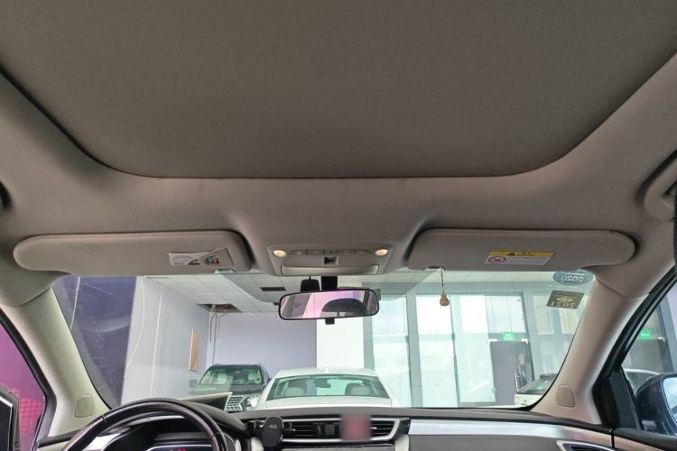 Used Nissan Murano 2017 2.5L XL Two-Wheel Drive Smart Edition Headliner