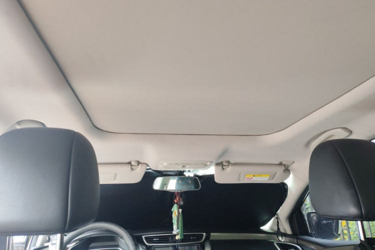 Used Nissan Murano 2017 2.5L XL Two-Wheel Drive Smart Edition Headliner