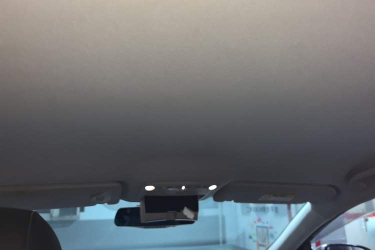 Used Nissan Murano 2017 2.5L XE Two-Wheel Drive Elite Edition Headliner