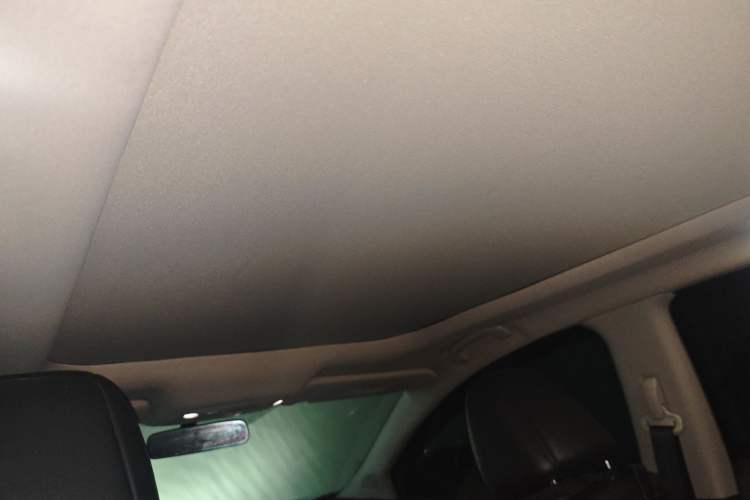 Used Nissan Murano 2017 2.5L XL Two-Wheel Drive Smart Edition Headliner