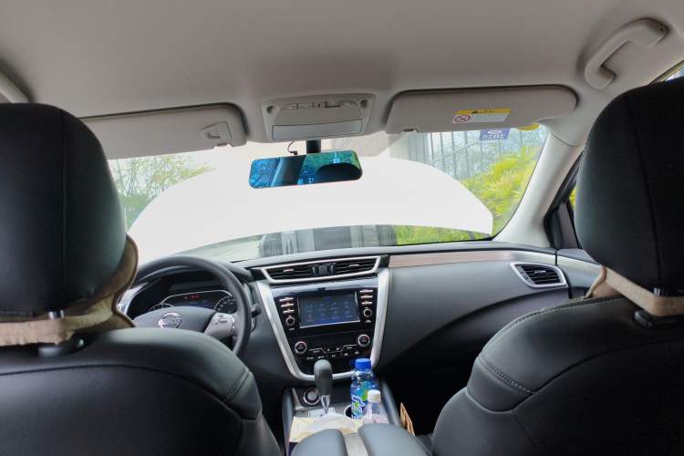 Used Nissan Murano 2017 2.5L XE Two-Wheel Drive Elite Edition Headliner