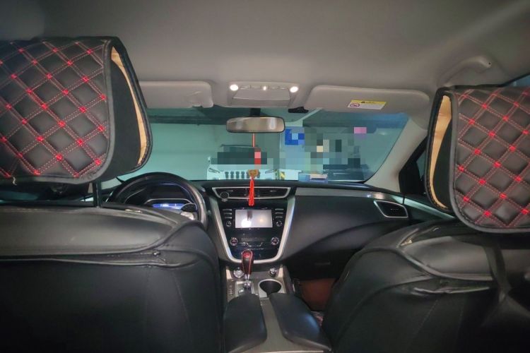 Used Nissan Murano 2017 2.5L XE Two-Wheel Drive Elite Edition Headliner