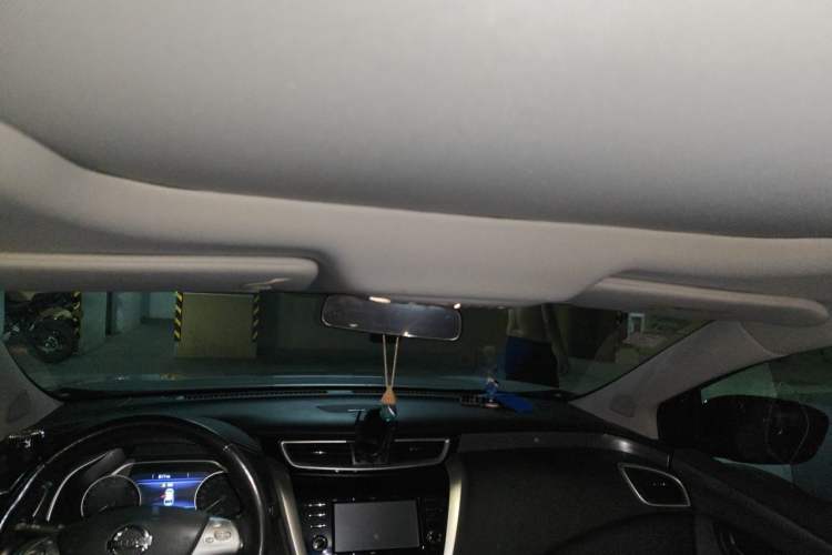 Used Nissan Murano 2017 2.5L XL Two-Wheel Drive Smart Edition Headliner
