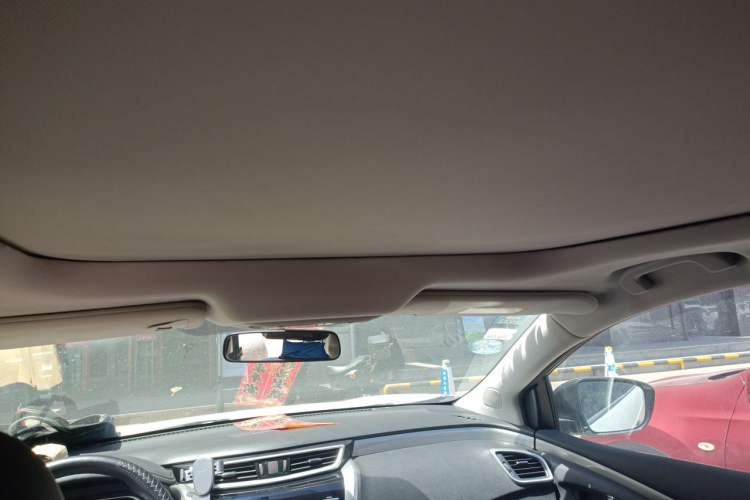 Used Nissan Murano 2017 2.5L XL Two-Wheel Drive Smart Edition Headliner