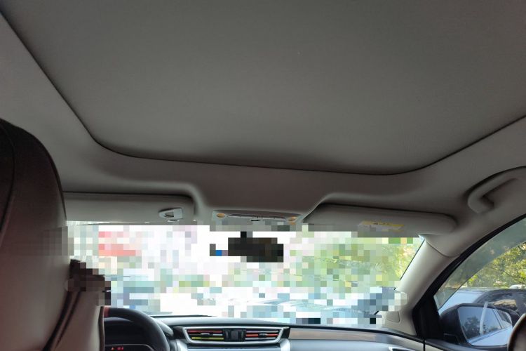 Used Nissan Murano 2017 2.5L XL Two-Wheel Drive Smart Edition Headliner