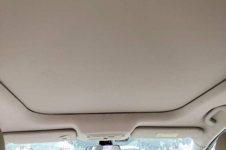 Used Nissan Murano 2017 2.5L XL Two-Wheel Drive Smart Edition Headliner