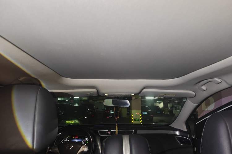 Used Nissan Murano 2017 2.5 S/C HEV XE Four-Wheel Drive Hybrid Luxury Edition Headliner