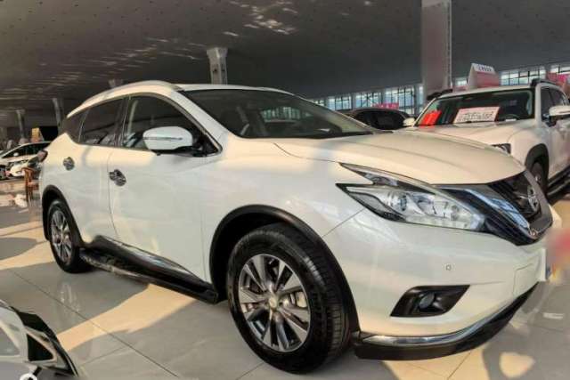 Used Nissan Murano 2017 2.5L XL Two-Wheel Drive Smart Edition