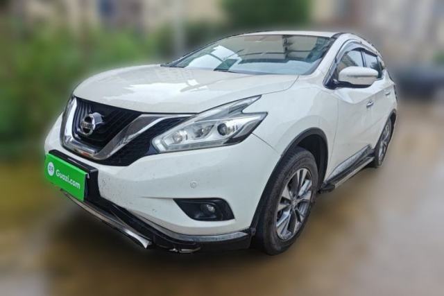 Used Nissan Murano 2017 2.5L XL Two-Wheel Drive Smart Edition