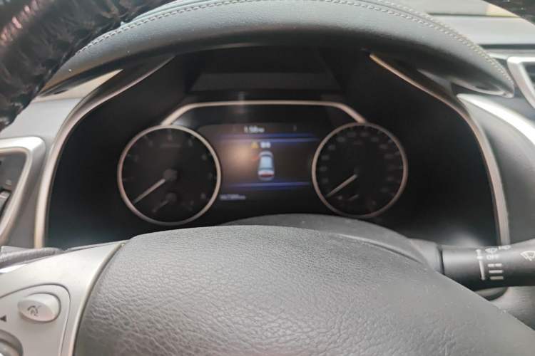 Used Nissan Murano 2017 2.5L XL Two-Wheel Drive Smart Edition Instrument Cluster