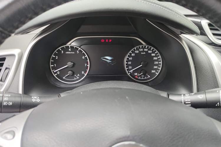 Used Nissan Murano 2017 2.5L XL Two-Wheel Drive Smart Edition Instrument Cluster