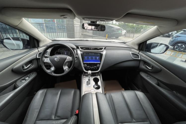 Used Nissan Murano 2017 2.5L XL Two-Wheel Drive Smart Edition Interior 1