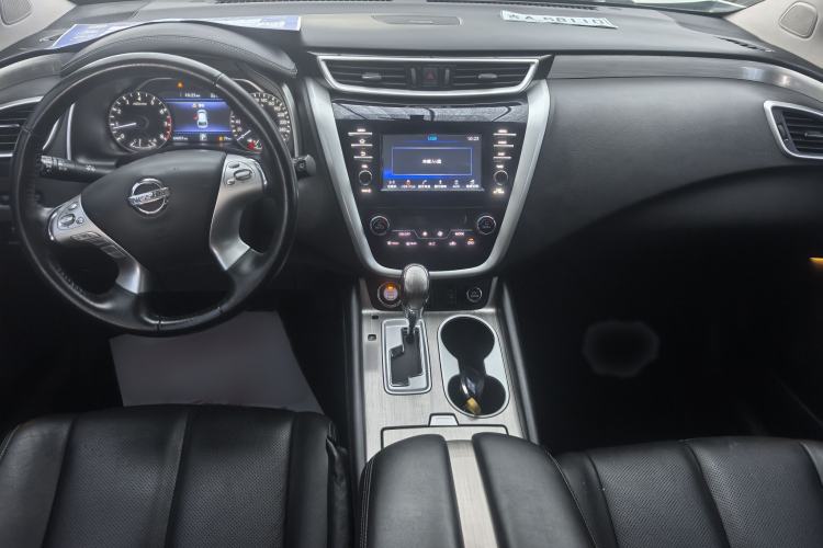 Used Nissan Murano 2017 2.5L XL Two-Wheel Drive Smart Edition Interior 1