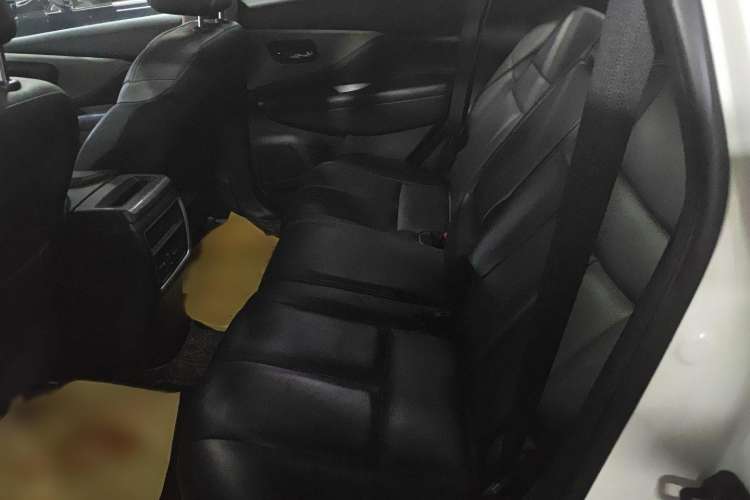 Used Nissan Murano 2017 2.5L XL Two-Wheel Drive Smart Edition Interior 1