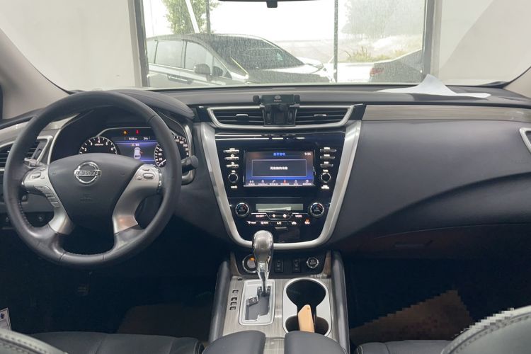 Used Nissan Murano 2017 2.5 S/C HEV XE Four-Wheel Drive Hybrid Luxury Edition Interior 1