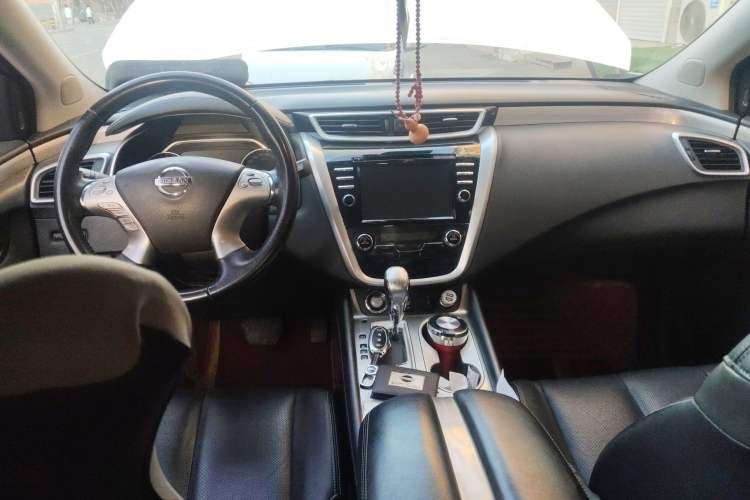 Used Nissan Murano 2017 2.5 S/C HEV XV Four-Wheel Drive Hybrid Flagship Edition Interior 2