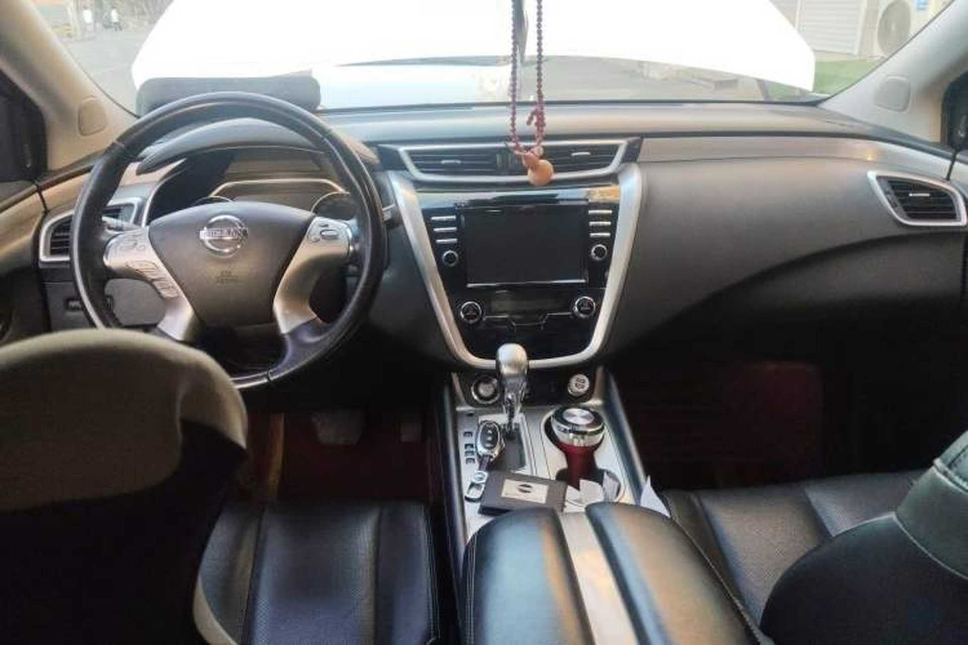 Used Nissan Murano 2017 2.5 S/C HEV XV Four-Wheel Drive Hybrid Flagship Edition Interior 2