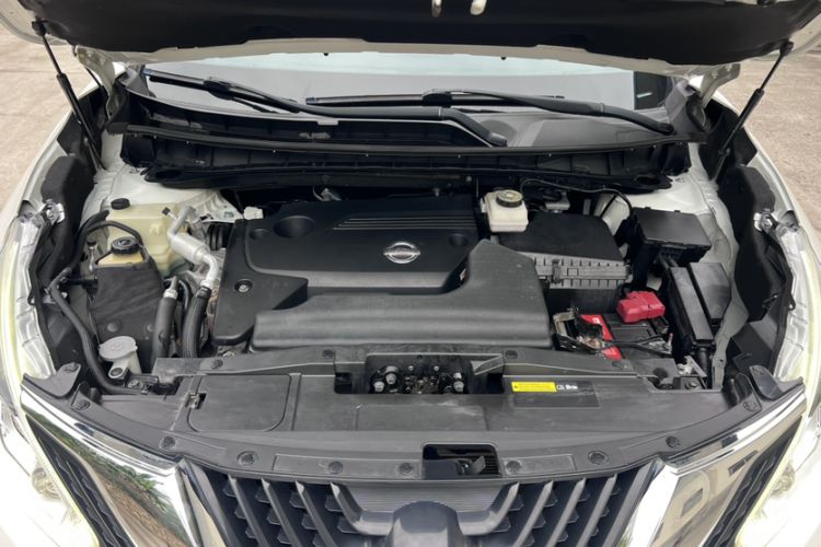Used Nissan Murano 2017 2.5L XL Two-Wheel Drive Smart Edition Interior 5