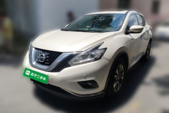 Used Nissan Murano 2017 2.5L XL Two-Wheel Drive Smart Edition