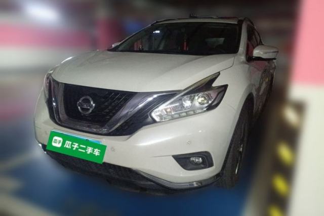 Used Nissan Murano 2017 2.5L XL Two-Wheel Drive Smart Edition