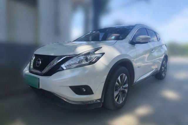 Used Nissan Murano 2017 2.5 S/C HEV XE Four-Wheel Drive Hybrid Luxury Edition