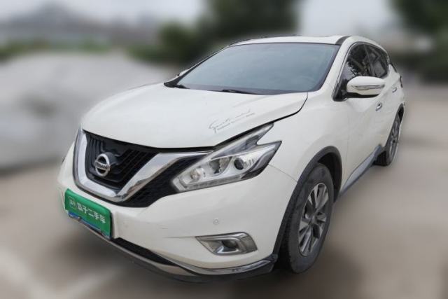 Used Nissan Murano 2017 2.5L XL Two-Wheel Drive Smart Edition
