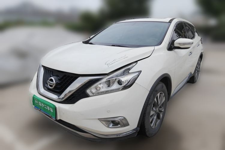 Used Nissan Murano 2017 2.5L XL Two-Wheel Drive Smart Edition Guazi used car, China used car export, Used car for sale, Used  cars, Cheapest cars for sale