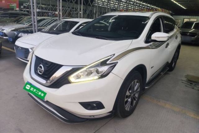 Used Nissan Murano 2017 2.5 S/C HEV XE Four-Wheel Drive Hybrid Luxury Edition