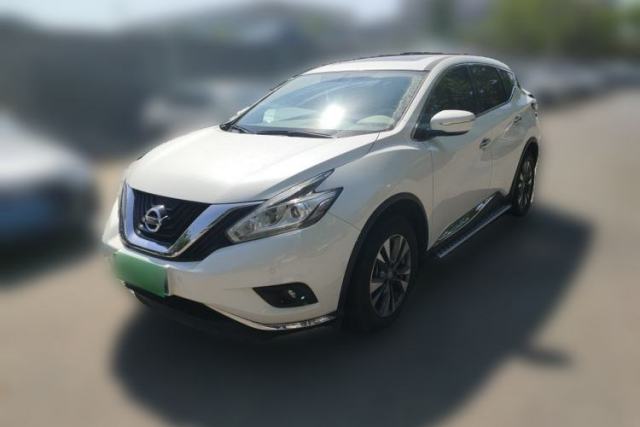 Used Nissan Murano 2017 2.5L XL Two-Wheel Drive Smart Edition