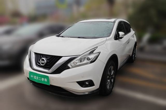 Used Nissan Murano 2017 2.5L XL Two-Wheel Drive Smart Edition