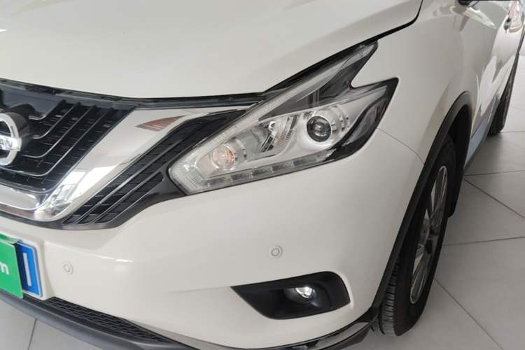 Used Nissan Murano 2017 2.5L XL Two-Wheel Drive Smart Edition Left Front Headlight