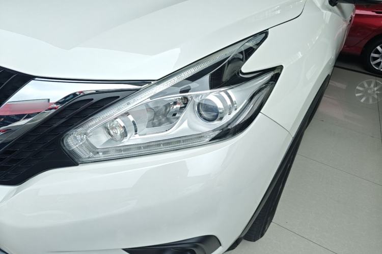 Used Nissan Murano 2017 2.5 S/C HEV XE Four-Wheel Drive Hybrid Luxury Edition Left Front Headlight