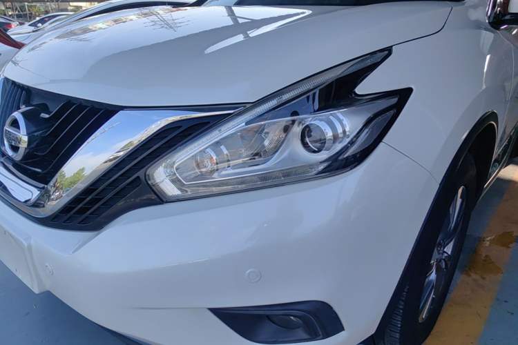 Used Nissan Murano 2017 2.5L XL Two-Wheel Drive Smart Edition Left Front Headlight