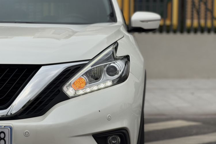 Used Nissan Murano 2017 2.5L XL Two-Wheel Drive Smart Edition Left Front Headlight