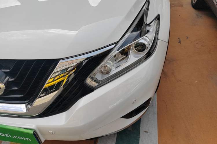 Used Nissan Murano 2017 2.5L XL Two-Wheel Drive Smart Edition Left Front Headlight