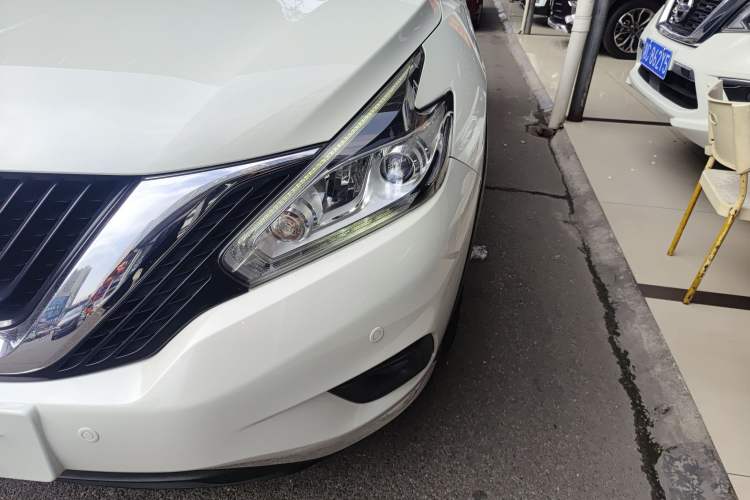 Used Nissan Murano 2017 2.5L XL Two-Wheel Drive Smart Edition Left Front Headlight