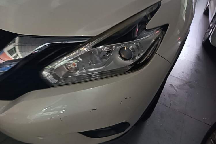 Used Nissan Murano 2017 2.5L XE Two-Wheel Drive Elite Edition Left Front Headlight