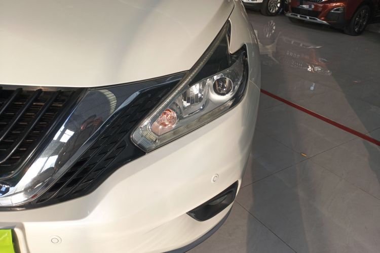 Used Nissan Murano 2017 2.5L XL Two-Wheel Drive Smart Edition Left Front Headlight