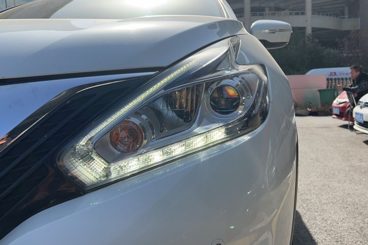 Used Nissan Murano 2017 2.5L XL Two-Wheel Drive Smart Edition Left Front Headlight