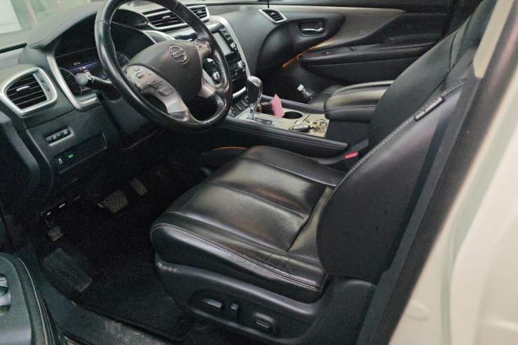 Used Nissan Murano 2017 2.5L XL Two-Wheel Drive Smart Edition Left Front Seat