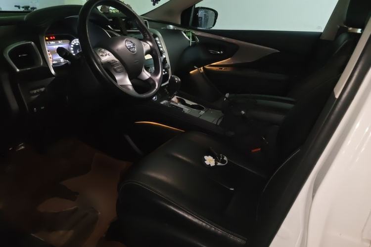 Used Nissan Murano 2017 2.5L XL Two-Wheel Drive Smart Edition Left Front Seat