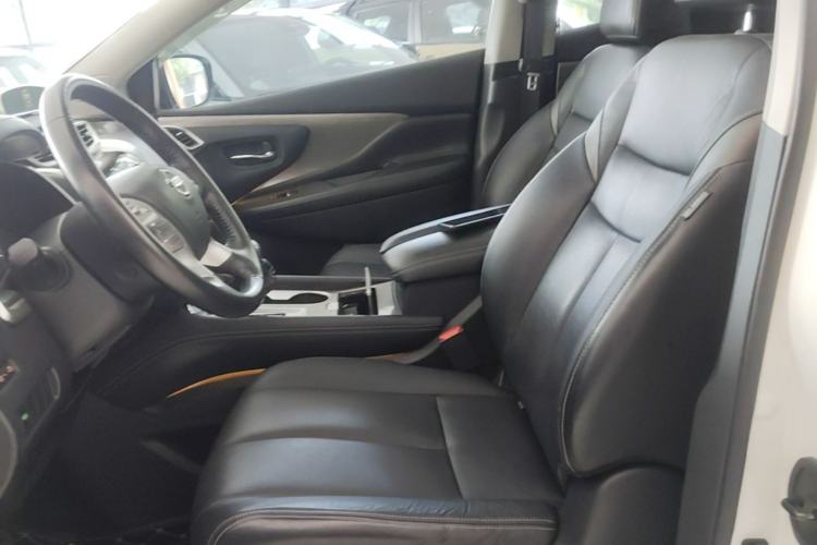 Used Nissan Murano 2017 2.5L XL Two-Wheel Drive Smart Edition Left Front Seat