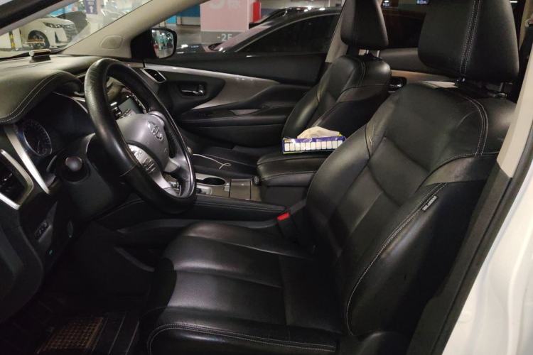 Used Nissan Murano 2017 2.5L XL Two-Wheel Drive Smart Edition Left Front Seat