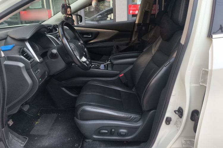 Used Nissan Murano 2017 2.5L XL Two-Wheel Drive Smart Edition Left Front Seat