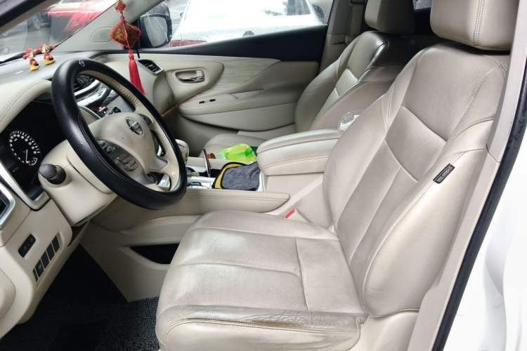 Used Nissan Murano 2017 2.5L XL Two-Wheel Drive Smart Edition Left Front Seat